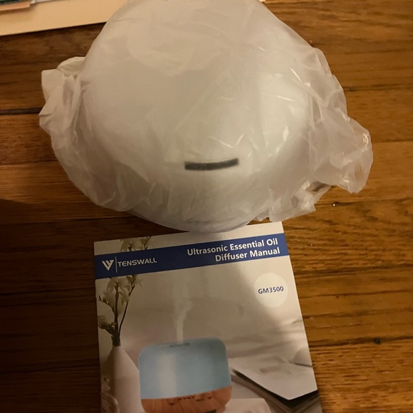 Diffuser - Picture 2 of 4